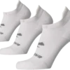 BROOKS Run-In No Show Sock 3-Pack(100 - White) -Brooks Shoes Shop 90C12194 1B14 4615 BEA5 086D2B1279CD