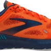 BROOKS Men’s Launch GTS 9 (854 - Flame/Titan/Crystal Teal) -Brooks Shoes Shop 92D6534B DC21 4558 976A ADA1201E7624