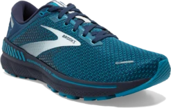 BROOKS Men’s Adrenaline GTS 22 (445 - Titan/Teal/Grey) -Brooks Shoes Shop 9457E903 17D9 4538 8139 DE16A3FADF9E