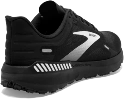 BROOKS Men’s Launch GTS 9 (048 - Black/White) -Brooks Shoes Shop 9571221F A046 4ADF 83F2 73C0B0FDB3FE