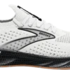 BROOKS Men's Levitate Stealthfit 6 (121 - White/Black) 2 BROOKS Men's Levitate Stealthfit 6 (121 - White/Black) -Brooks Shoes Shop 95BCD915 C3DB 4ED4 9A9D 319BF0C2185A