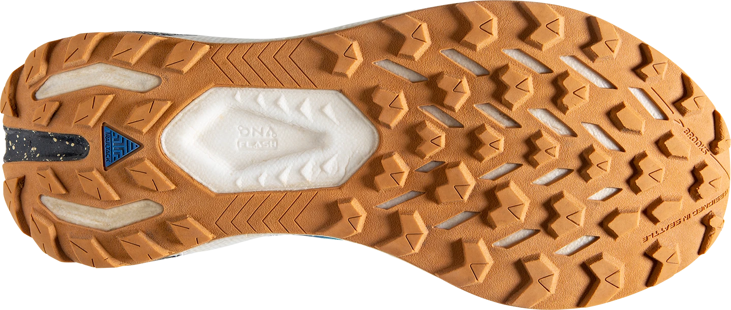 BROOKS Men’s Catamount 2 (490 - Peacoat/Atomic Blue/Rooibos) 8 BROOKS Men’s Catamount 2 (490 - Peacoat/Atomic Blue/Rooibos) - Image 6