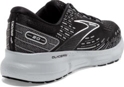 BROOKS Men’s Glycerin 20 (059 - Black/White/Alloy) -Brooks Shoes Shop 9A5D8540 046F 4296 A204 2F659B89BDE5