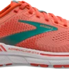 BROOKS Women’s Adrenaline GTS 22 (680 - Coral/Latigo Bay/White) -Brooks Shoes Shop 9ACBA098 5EC6 4E1C B51D 628712B1DCF2