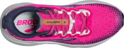 BROOKS Women’s Caldera 6 (645 - Pink Glo/Peacoat/Marshmallow) 12 BROOKS Women’s Caldera 6 (645 - Pink Glo/Peacoat/Marshmallow) -Brooks Shoes Shop 9ADCD17D 522F 4141 AF0A 0606D5D3FF85