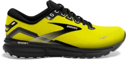 BROOKS Men's Ghost 15 (762 - Nightlife/Black/Ebony)