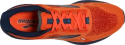 BROOKS Men’s Launch GTS 9 (854 - Flame/Titan/Crystal Teal) -Brooks Shoes Shop 9DAE1140 6B7C 4240 8DBC 1113BD6BE014