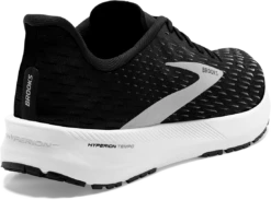 BROOKS Men's Hyperion Tempo (091 - Black/Silver/White) -Brooks Shoes Shop A3D246C4 FC1C 42CF 886D B5E3A1479056