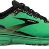 BROOKS Men's Ghost 15 (360 - Green/Black/Sharp Green) -Brooks Shoes Shop A7461821 A4D3 48F3 882F DC0823454A16