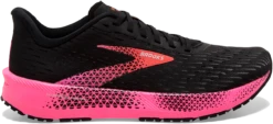BROOKS Women’s Hyperion Tempo (086 - Black/Pink/Hot Coral)
