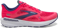BROOKS Women’s Launch GTS 9 (604 - Pink/Fuchsia/Cobalt)