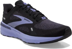 BROOKS Women’s Launch GTS 9 (060 - Black/Ebony/Purple) -Brooks Shoes Shop B10C2322 018E 4A06 BFE8 11152A4E18B4