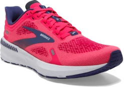 BROOKS Women’s Launch GTS 9 (604 - Pink/Fuchsia/Cobalt) -Brooks Shoes Shop B37C3A1F 85AC 4129 ACCD E0C689ADB835