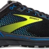 BROOKS Men’s Adrenaline GTS 22 (069 - Black/Blue/Nightlife) -Brooks Shoes Shop BBD3D828 1BAF 4FED BB98 FEB31D0E45EC
