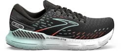 BROOKS Women's Glycerin GTS 20 (045 - Black/Red/Opal)