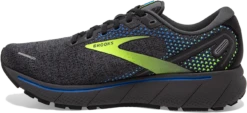 BROOKS Men’s Ghost 14 (069 - Black/Blue/Nightlife) 9 BROOKS Men’s Ghost 14 (069 - Black/Blue/Nightlife) -Brooks Shoes Shop BE39D109 396B 4748 969F E4054BB1E630