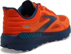 BROOKS Men’s Launch GTS 9 (854 - Flame/Titan/Crystal Teal) -Brooks Shoes Shop C0EFACC3 4138 47B1 B264 720A15BD1D5C