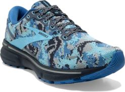 BROOKS Women's Ghost 15 Camo (416 - Star/Eclipse/Grotto) -Brooks Shoes Shop C20FE7E6 0D32 4BDA 9621 3360BB6D70AF
