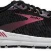 BROOKS Women’s Addiction GTS 15 (088 - Black/Ebony/Mauvewood)