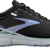 BROOKS Women's Ghost 15 (011 - Black/Jacaranda/Salt) -Brooks Shoes Shop CBE750C1 7723 4202 8BB9 35A282E47AD9