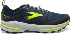 BROOKS Men’s Cascadia 16 (411 - Titan/Peacoat/Nightlife)