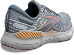 BROOKS Men’s Glycerin GTS 20 (034 - Grey/Chili Oil/Orange) -Brooks Shoes Shop D187C831 E389 4C0D 8F01 529910D89AE9