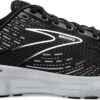 BROOKS Men’s Glycerin 20 (059 - Black/White/Alloy)