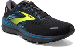 BROOKS Men’s Adrenaline GTS 22 (069 - Black/Blue/Nightlife) 9 BROOKS Men’s Adrenaline GTS 22 (069 - Black/Blue/Nightlife) -Brooks Shoes Shop D58F56C1 7C2D 4F4E A1E1 A3A4C1F81F84