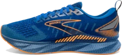 BROOKS Men's Levitate GTS 6 (405 - Classic Blue/Orange) -Brooks Shoes Shop D80ADEB6 EF42 44C3 93B8 6A030914952C
