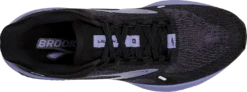BROOKS Women’s Launch GTS 9 (060 - Black/Ebony/Purple) -Brooks Shoes Shop D825BE36 60FE 4BD8 8BEA 83A3458C0C6F