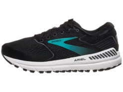 BROOKS Women's Ariel '20 (064 - Black/ebony/blue)