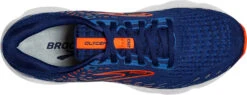 BROOKS Men’s Glycerin 20 (444 - Blue Depths/Palace Blue/Orange) -Brooks Shoes Shop DCE81009 9C81 4E20 B7CC 2C128DC1D8AE