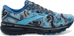 BROOKS Women's Ghost 15 Camo (416 - Star/Eclipse/Grotto)