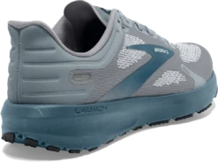 BROOKS Men’s Launch 9 (063 - Grey/Midnight/White) -Brooks Shoes Shop E05FFD80 2B87 4EEF 846B 1E7A54EC62D8