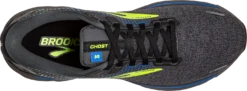 BROOKS Men’s Ghost 14 (069 - Black/Blue/Nightlife) 11 BROOKS Men’s Ghost 14 (069 - Black/Blue/Nightlife) -Brooks Shoes Shop E183B138 65F1 4300 BDAA 35DAD945ED28