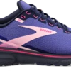 BROOKS Women's Ghost 15 (469 - Blue/Peacoat/Pink) -Brooks Shoes Shop E2B16583 BE62 499B 8750 038DDAF81465