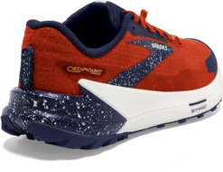 BROOKS Men’s Catamount 2 (269 - Rooibos/Biscuit/Peacoat) -Brooks Shoes Shop E33DA118 3B4C 4465 BE63 282BAD30EBE1