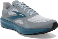 BROOKS Men’s Launch 9 (063 - Grey/Midnight/White) -Brooks Shoes Shop E49D9CF4 10F3 44C4 8624 E4D19478BCEA