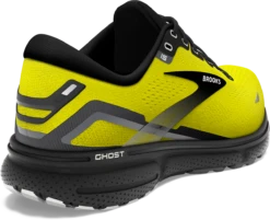 BROOKS Men's Ghost 15 (762 - Nightlife/Black/Ebony) -Brooks Shoes Shop E9AE316C C3EE 4A6F BB29 E396DD9253E4