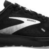 BROOKS Men’s Launch 9 (048 - Black/White) -Brooks Shoes Shop EC4AB279 AB63 411E 849E CDF0F9A30E43