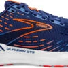 BROOKS Men’s Glycerin GTS 20 (444 - Blue Depth/Palace Blue/Orange) 2 BROOKS Men’s Glycerin GTS 20 (444 - Blue Depth/Palace Blue/Orange) -Brooks Shoes Shop EC8EDBAD 6C84 4E46 84E8 3309E85196BD