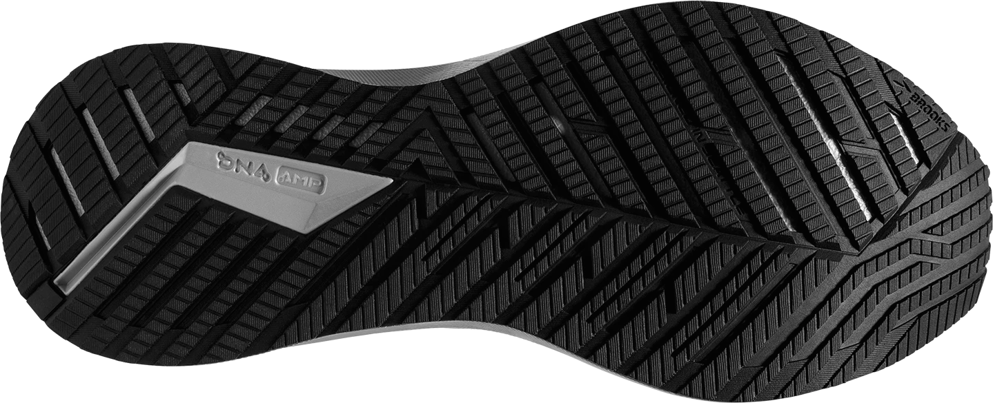 BROOKS Men's Levitate 5 GTS (051 - Black/Ebony/Grey) 8 BROOKS Men's Levitate 5 GTS (051 - Black/Ebony/Grey) - Image 6