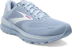 BROOKS Women's Adrenaline GTS 22 (427 - Kentucky Blue/White/Rose) -Brooks Shoes Shop EE322716 5762 4053 8153 03CA8F8AAEC7
