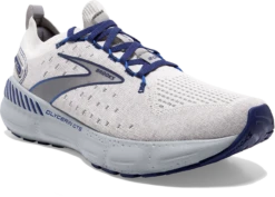 BROOKS Men’s Glycerin Stealthfit GTS 20 (081 - Oyster/Alloy/Blue Depths) -Brooks Shoes Shop EE7BFF19 7329 4421 86C9 0E8F53F175AE