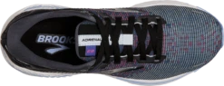BROOKS Women’s Adrenaline GTS 22 “Pixel Pack” (523 - Lavender/Black/Grey) -Brooks Shoes Shop EF6024E3 354C 4F5F 8EE4 8791E6F2C27D