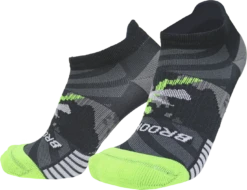 BROOKS Ghost Lite No Show Sock 2-Pack (131 - Summit Swirls 23) -Brooks Shoes Shop F3873AF2 BBB7 4D75 838C 60E211DAF468