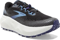 BROOKS Women’s Caldera 6 (082 - Black/Blissful Blue/Grey) -Brooks Shoes Shop F9486AE6 A785 4FD3 AF28 BBEF729DF50B