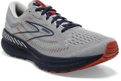 BROOKS Men's Glycerin GTS 19 (002 - Grey/Alloy/Peacoat) -Brooks Shoes Shop FA740485 57DB 4305 BBDB 20EFEC1A5EC5