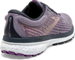 BROOKS Women's Ghost 13 (550 - Lavender/Ombre/Metallic) -Brooks Shoes Shop FABA564D 0C25 45A7 9A7B 0BEFE4D0A555