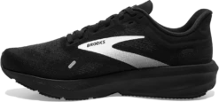 BROOKS Men’s Launch 9 (048 - Black/White) -Brooks Shoes Shop FBA02587 D68B 46D4 8E86 E8659CED10DB